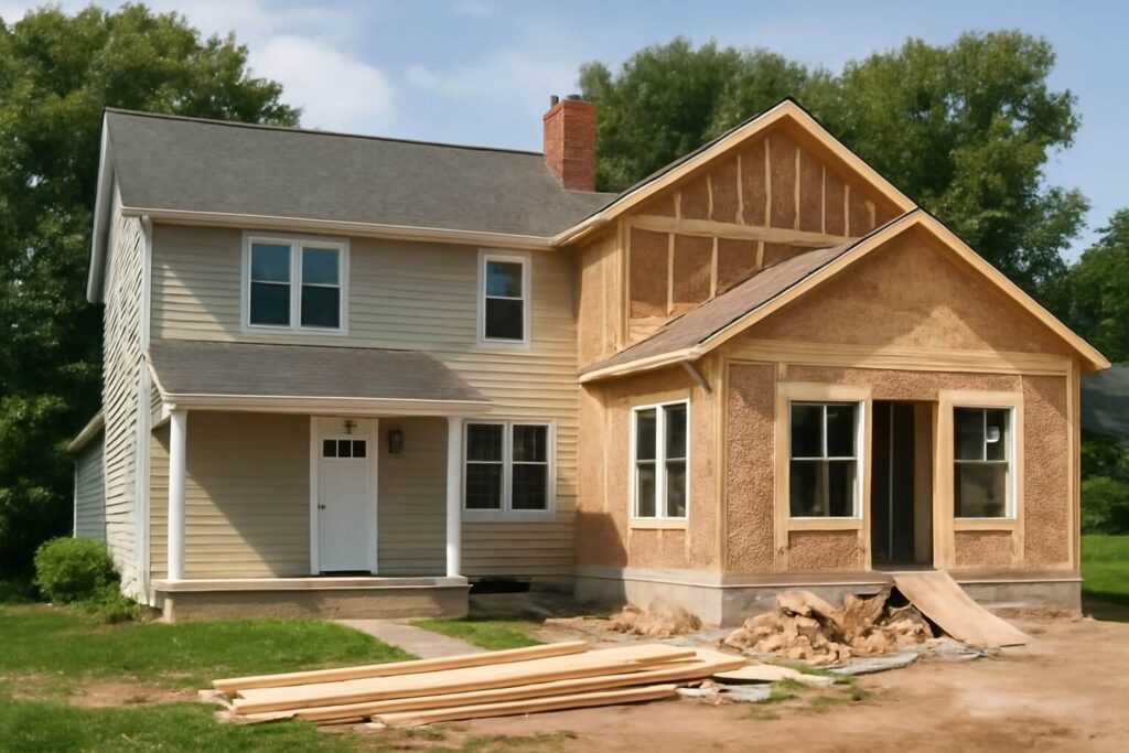 How Much Do Key Factors Influence Home Addition Prices in Nebraska