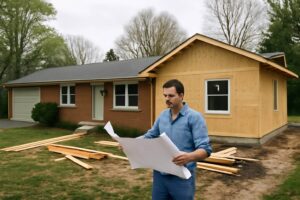 How to Plan Adding an Addition to Your Ranch Home