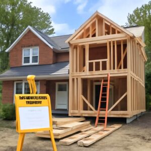 Navigating Construction Loans for Your Home Addition Made Easy