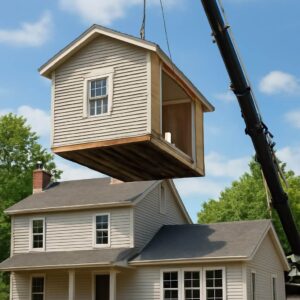 What Design Options Are There for Home Modular Additions