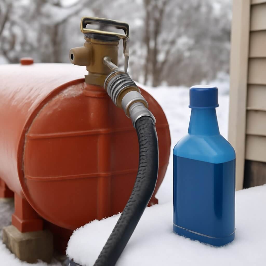 What to Know About Anti Gel Additives in Home Heating Oil